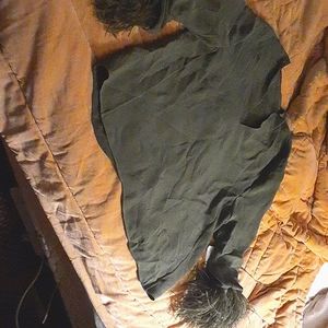 Women's quarter sleeve top